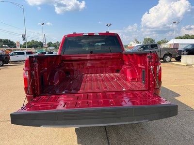 2026 Ford F-150 XLT 4x4 4dr SuperCrew 5.5 ft. SB