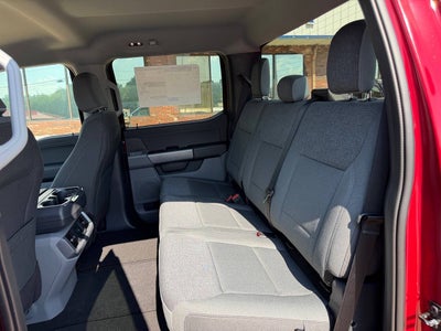 2026 Ford F-150 XLT 4x4 4dr SuperCrew 5.5 ft. SB