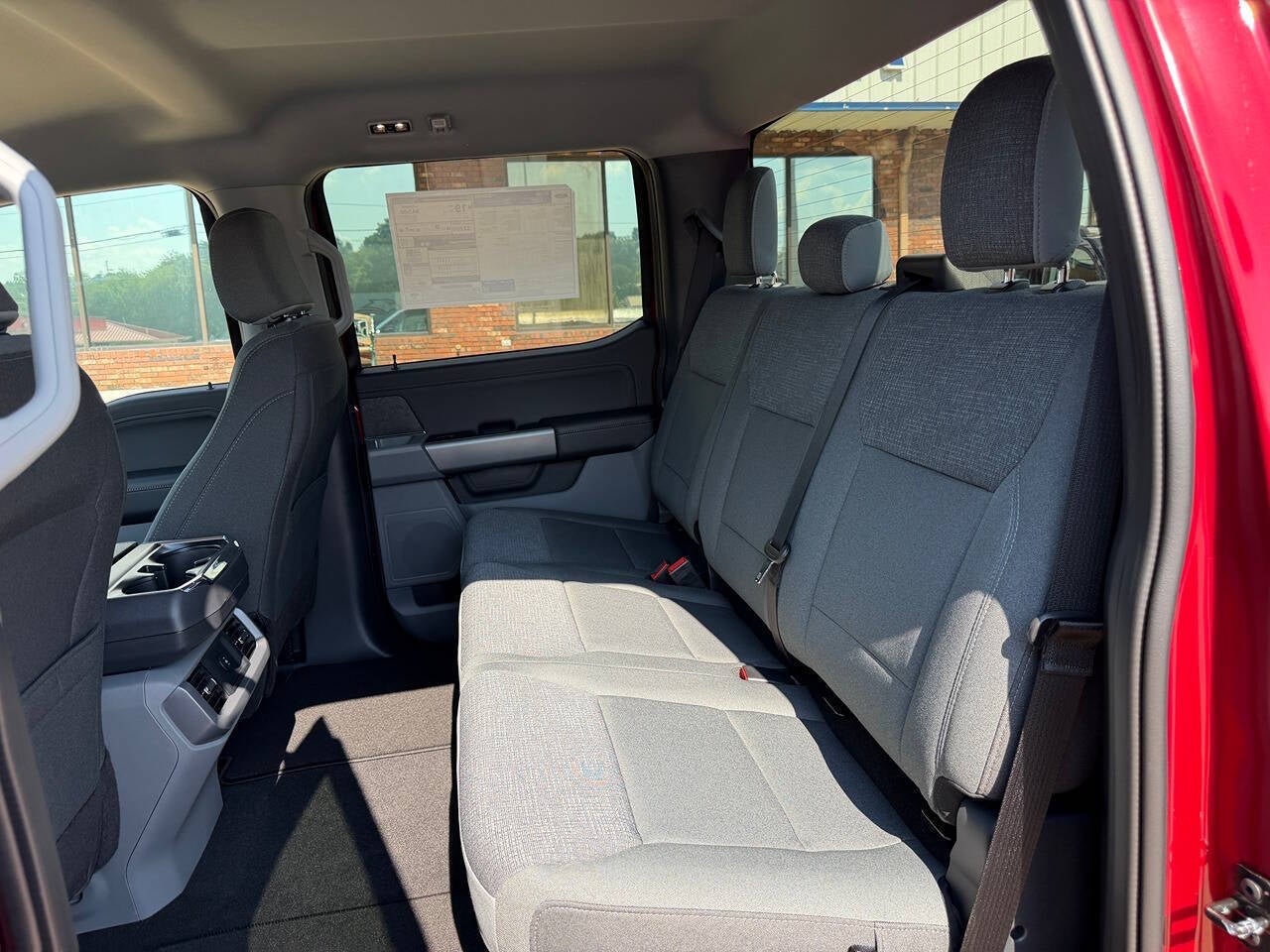 2026 Ford F-150 XLT 4x4 4dr SuperCrew 5.5 ft. SB