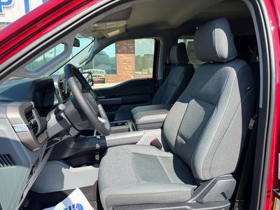 2026 Ford F-150 XLT 4x4 4dr SuperCrew 5.5 ft. SB