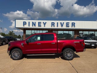 2026 Ford F-150 XLT 4x4 4dr SuperCrew 5.5 ft. SB