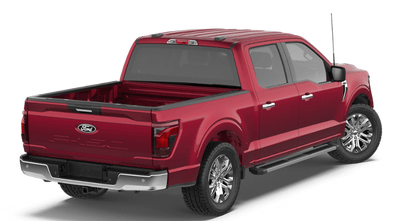 2026 Ford F-150 XLT 4x4 4dr SuperCrew 5.5 ft. SB