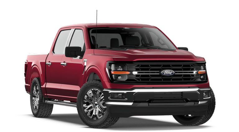2026 Ford F-150 XLT 4x4 4dr SuperCrew 5.5 ft. SB