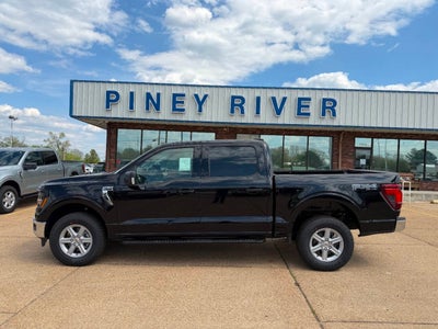 2026 Ford F-150 XLT 4x4 4dr SuperCrew 5.5 ft. SB