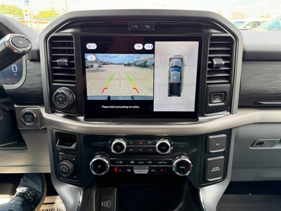 2026 Ford F-150 XLT 4x4 4dr SuperCrew 5.5 ft. SB