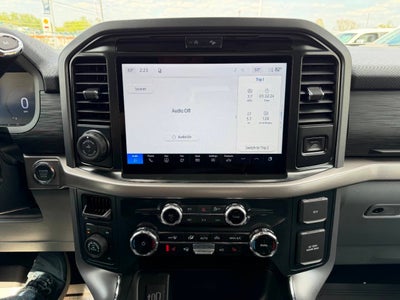 2026 Ford F-150 XLT 4x4 4dr SuperCrew 5.5 ft. SB