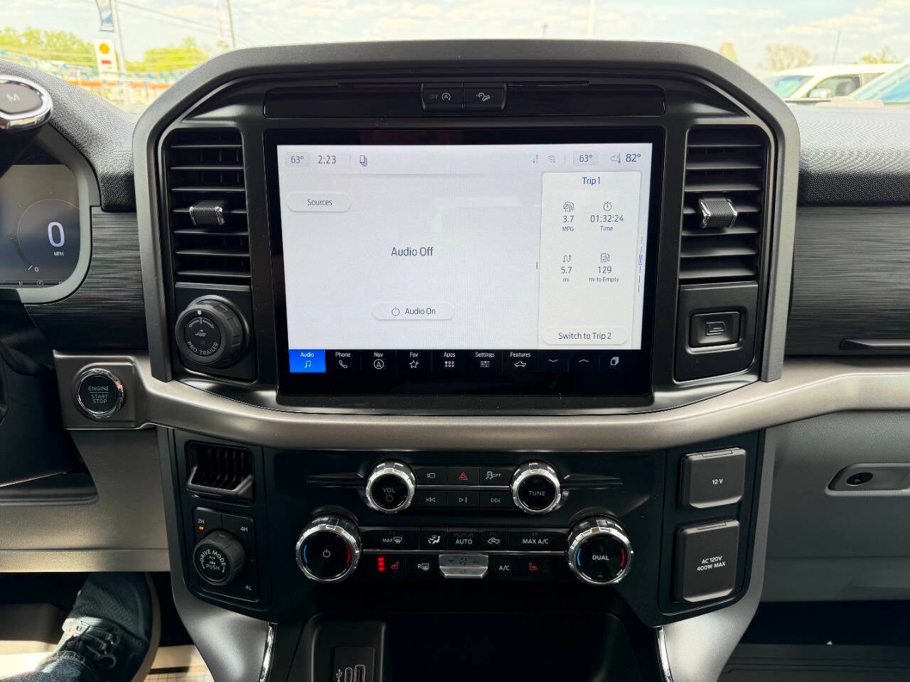 2026 Ford F-150 XLT 4x4 4dr SuperCrew 5.5 ft. SB