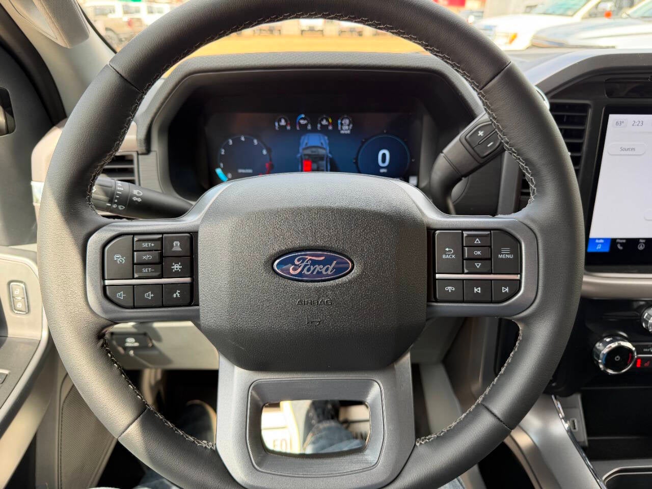 2026 Ford F-150 XLT 4x4 4dr SuperCrew 5.5 ft. SB