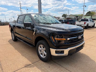 2026 Ford F-150 XLT 4x4 4dr SuperCrew 5.5 ft. SB