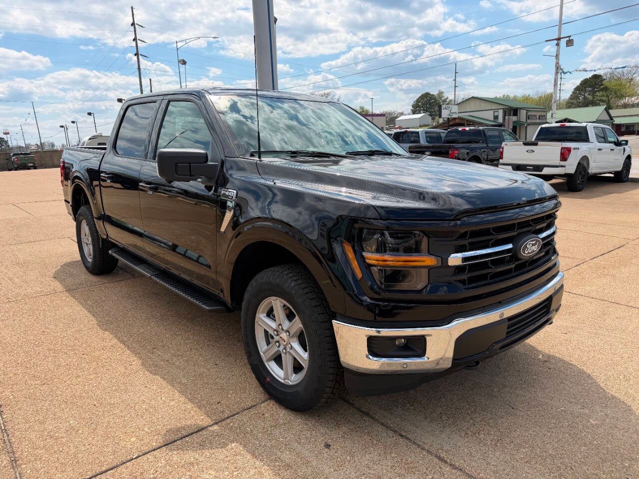 2026 Ford F-150 XLT 4x4 4dr SuperCrew 5.5 ft. SB