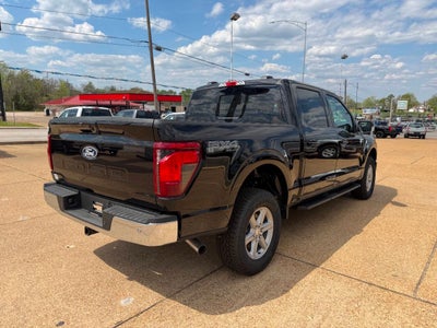 2026 Ford F-150 XLT 4x4 4dr SuperCrew 5.5 ft. SB