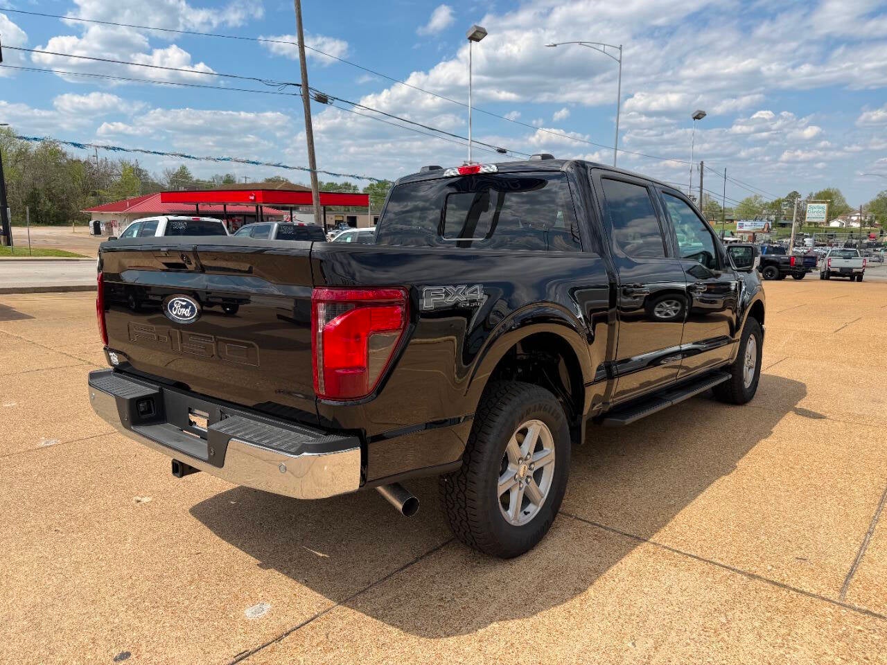 2026 Ford F-150 XLT 4x4 4dr SuperCrew 5.5 ft. SB