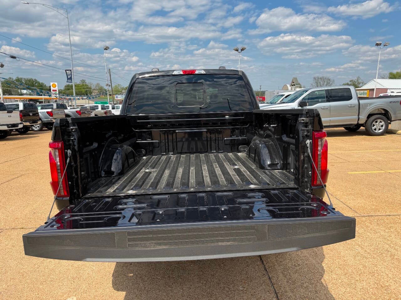 2026 Ford F-150 XLT 4x4 4dr SuperCrew 5.5 ft. SB