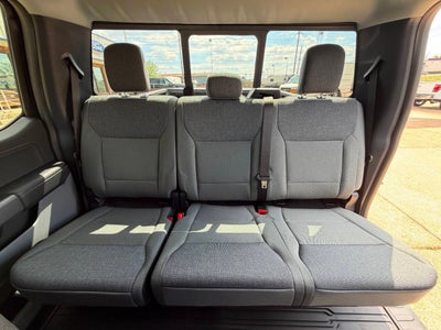 2026 Ford F-150 XLT 4x4 4dr SuperCrew 5.5 ft. SB