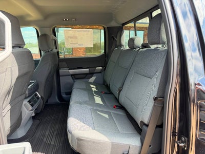 2026 Ford F-150 XLT 4x4 4dr SuperCrew 5.5 ft. SB