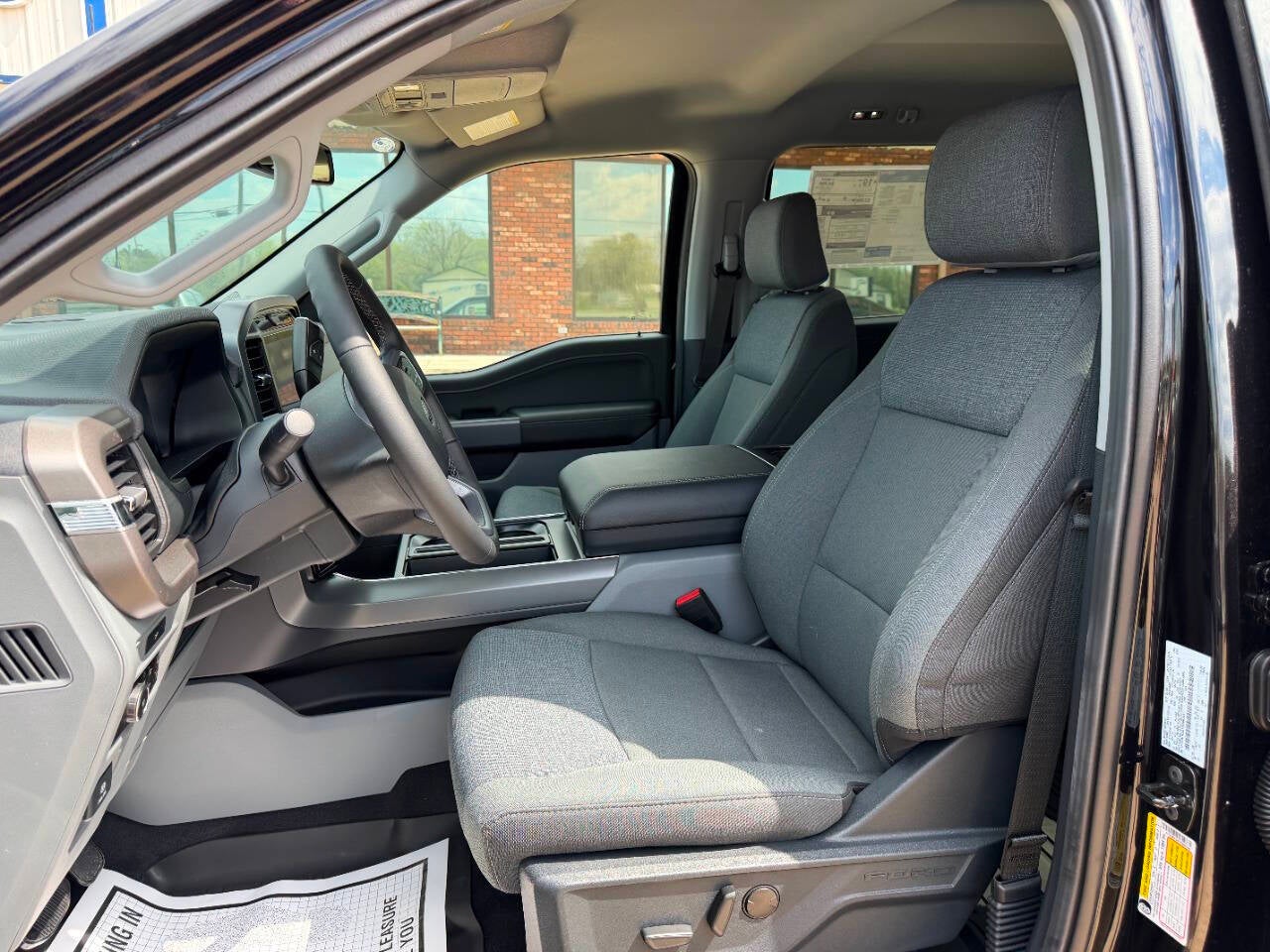 2026 Ford F-150 XLT 4x4 4dr SuperCrew 5.5 ft. SB