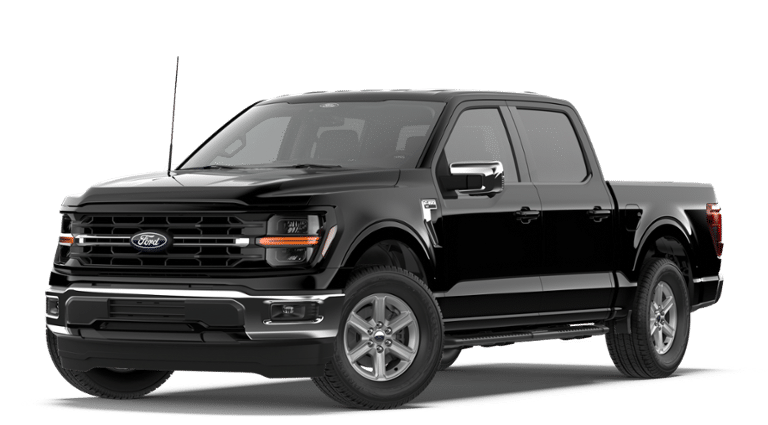 2026 Ford F-150 XLT 4x4 4dr SuperCrew 5.5 ft. SB