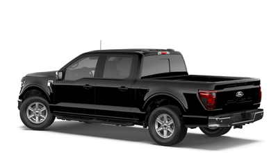 2026 Ford F-150 XLT 4x4 4dr SuperCrew 5.5 ft. SB