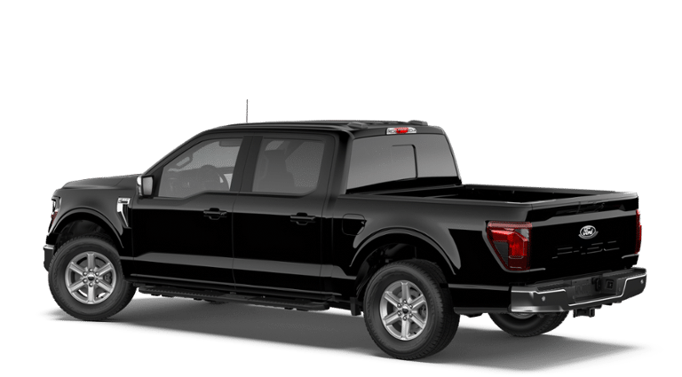 2026 Ford F-150 XLT 4x4 4dr SuperCrew 5.5 ft. SB