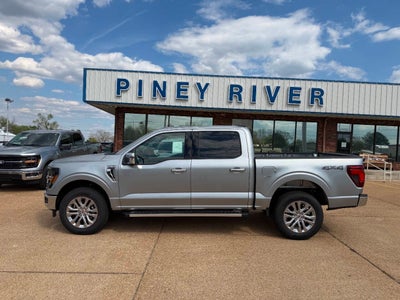 2026 Ford F-150 XLT 4x4 4dr SuperCrew 5.5 ft. SB