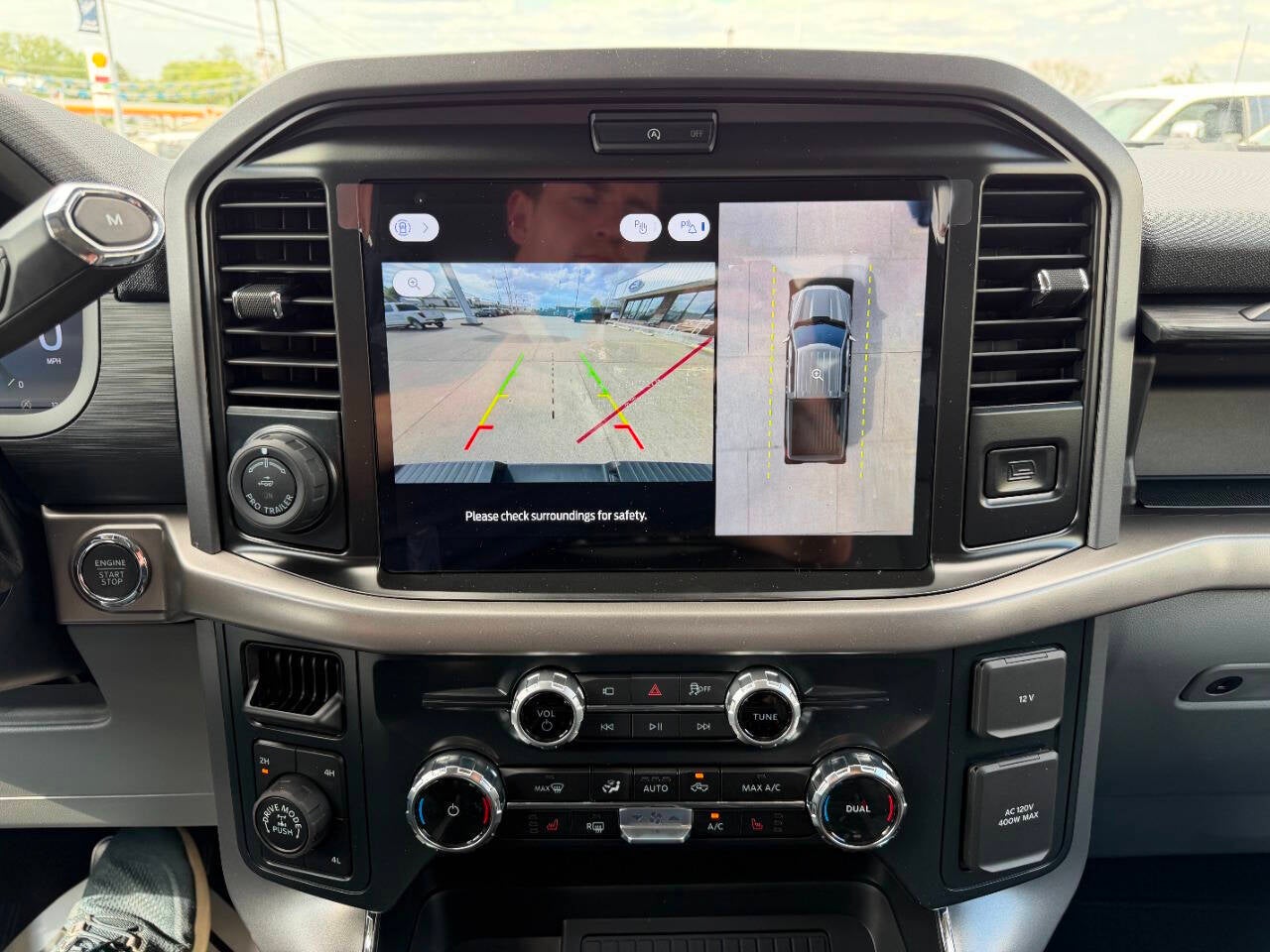 2026 Ford F-150 XLT 4x4 4dr SuperCrew 5.5 ft. SB