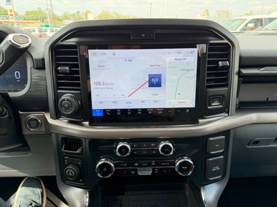 2026 Ford F-150 XLT 4x4 4dr SuperCrew 5.5 ft. SB