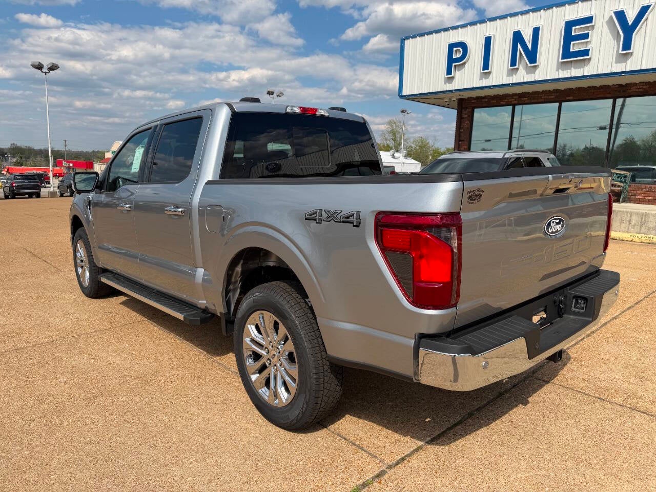 2026 Ford F-150 XLT 4x4 4dr SuperCrew 5.5 ft. SB