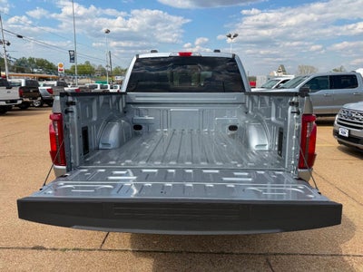 2026 Ford F-150 XLT 4x4 4dr SuperCrew 5.5 ft. SB