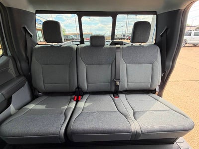 2026 Ford F-150 XLT 4x4 4dr SuperCrew 5.5 ft. SB