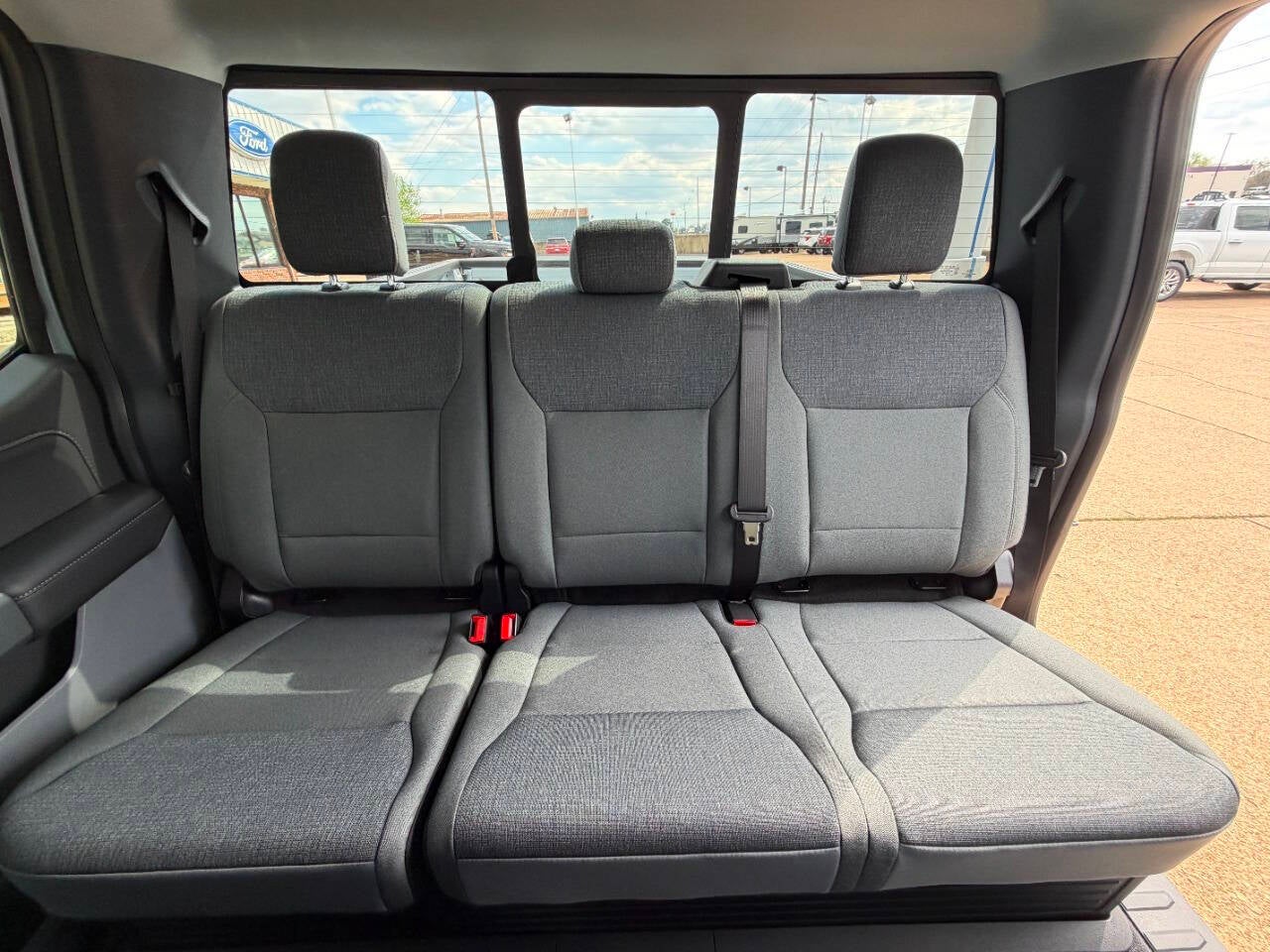 2026 Ford F-150 XLT 4x4 4dr SuperCrew 5.5 ft. SB