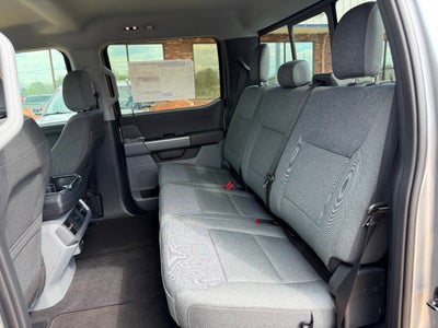 2026 Ford F-150 XLT 4x4 4dr SuperCrew 5.5 ft. SB