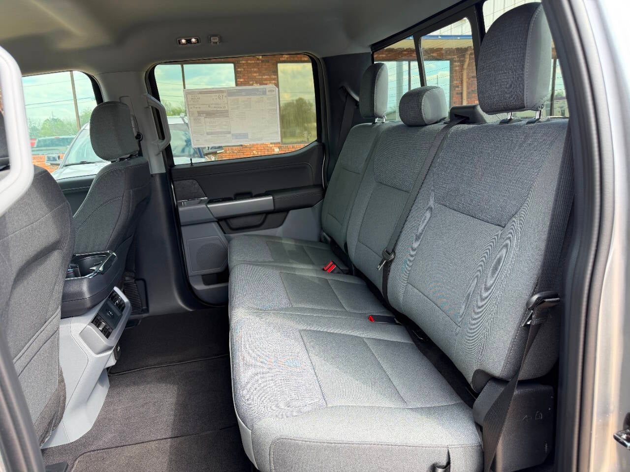 2026 Ford F-150 XLT 4x4 4dr SuperCrew 5.5 ft. SB