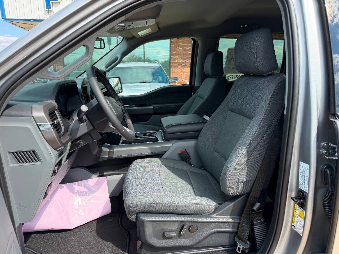 2026 Ford F-150 XLT 4x4 4dr SuperCrew 5.5 ft. SB