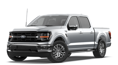 2026 Ford F-150 XLT 4x4 4dr SuperCrew 5.5 ft. SB
