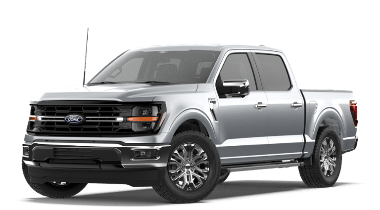 2026 Ford F-150 XLT 4x4 4dr SuperCrew 5.5 ft. SB