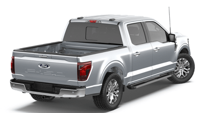 2026 Ford F-150 XLT 4x4 4dr SuperCrew 5.5 ft. SB