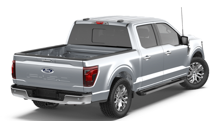 2026 Ford F-150 XLT 4x4 4dr SuperCrew 5.5 ft. SB