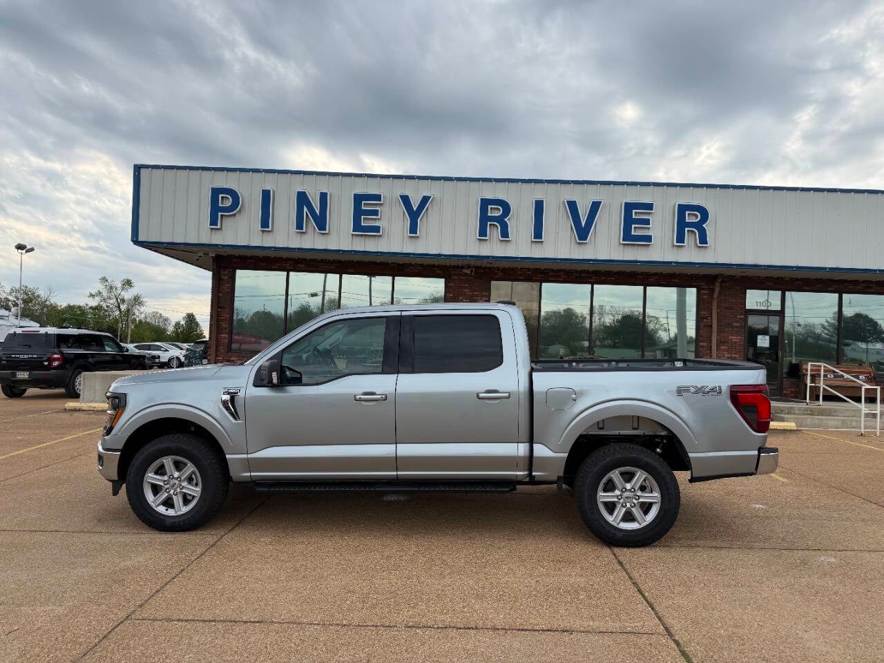 2026 Ford F-150 XLT 4x4 4dr SuperCrew 5.5 ft. SB