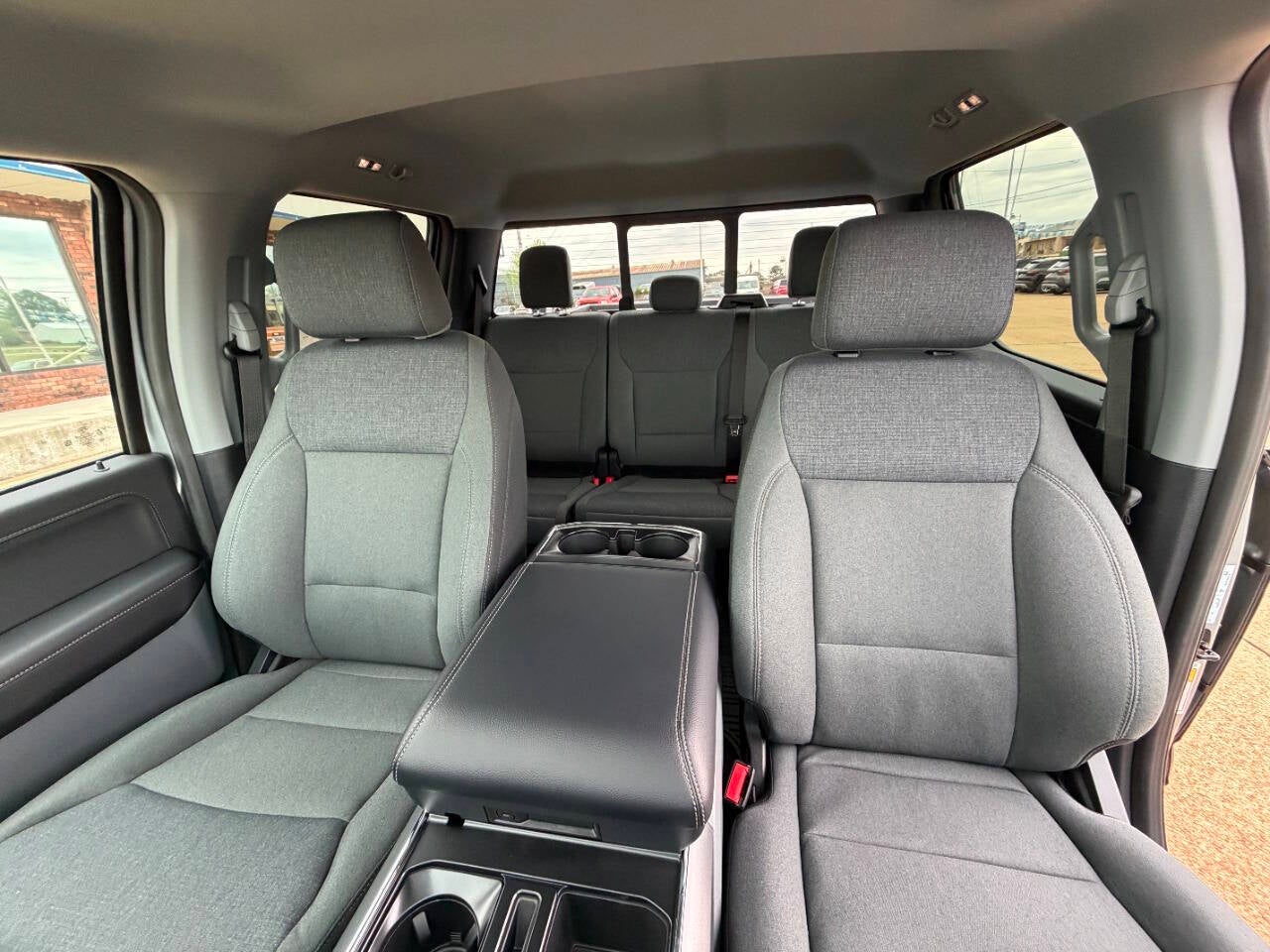 2026 Ford F-150 XLT 4x4 4dr SuperCrew 5.5 ft. SB