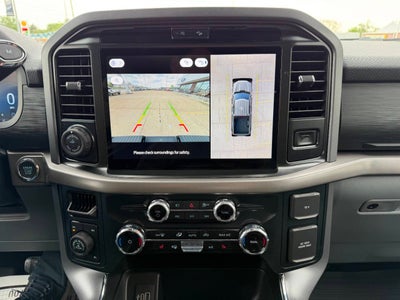 2026 Ford F-150 XLT 4x4 4dr SuperCrew 5.5 ft. SB