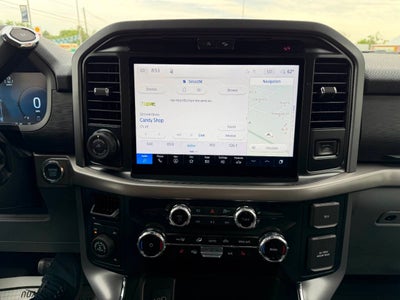 2026 Ford F-150 XLT 4x4 4dr SuperCrew 5.5 ft. SB