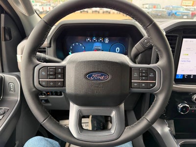 2026 Ford F-150 XLT 4x4 4dr SuperCrew 5.5 ft. SB