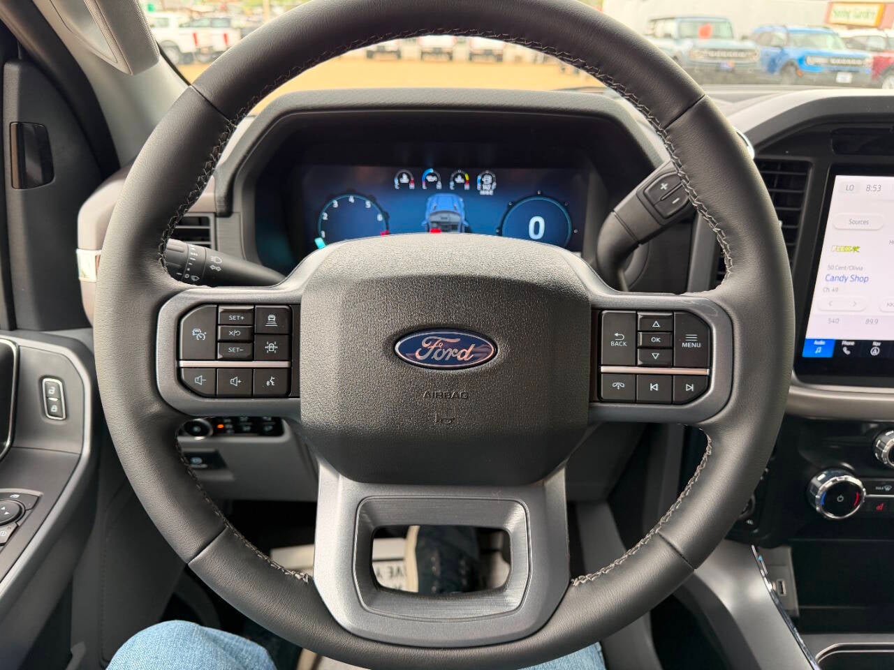 2026 Ford F-150 XLT 4x4 4dr SuperCrew 5.5 ft. SB