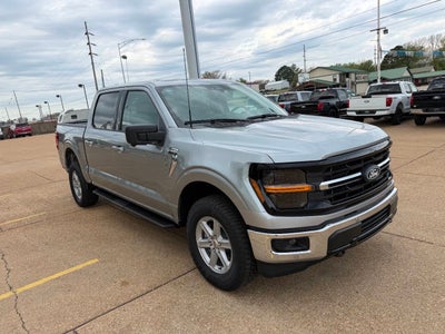 2026 Ford F-150 XLT 4x4 4dr SuperCrew 5.5 ft. SB