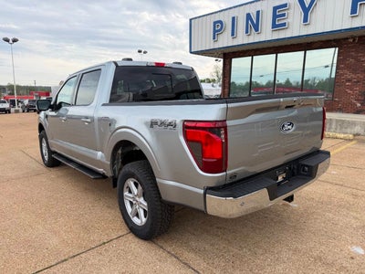 2026 Ford F-150 XLT 4x4 4dr SuperCrew 5.5 ft. SB