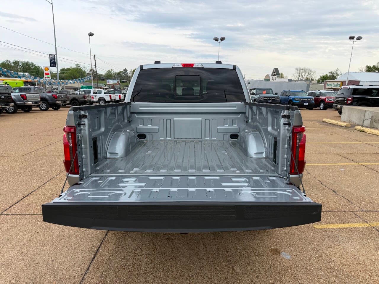 2026 Ford F-150 XLT 4x4 4dr SuperCrew 5.5 ft. SB