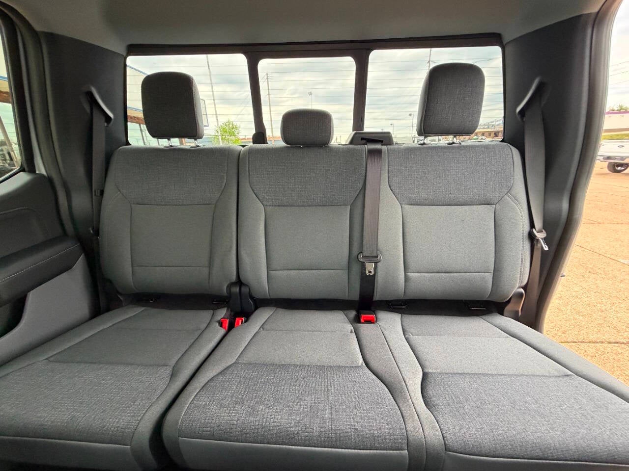 2026 Ford F-150 XLT 4x4 4dr SuperCrew 5.5 ft. SB