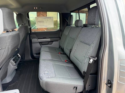 2026 Ford F-150 XLT 4x4 4dr SuperCrew 5.5 ft. SB