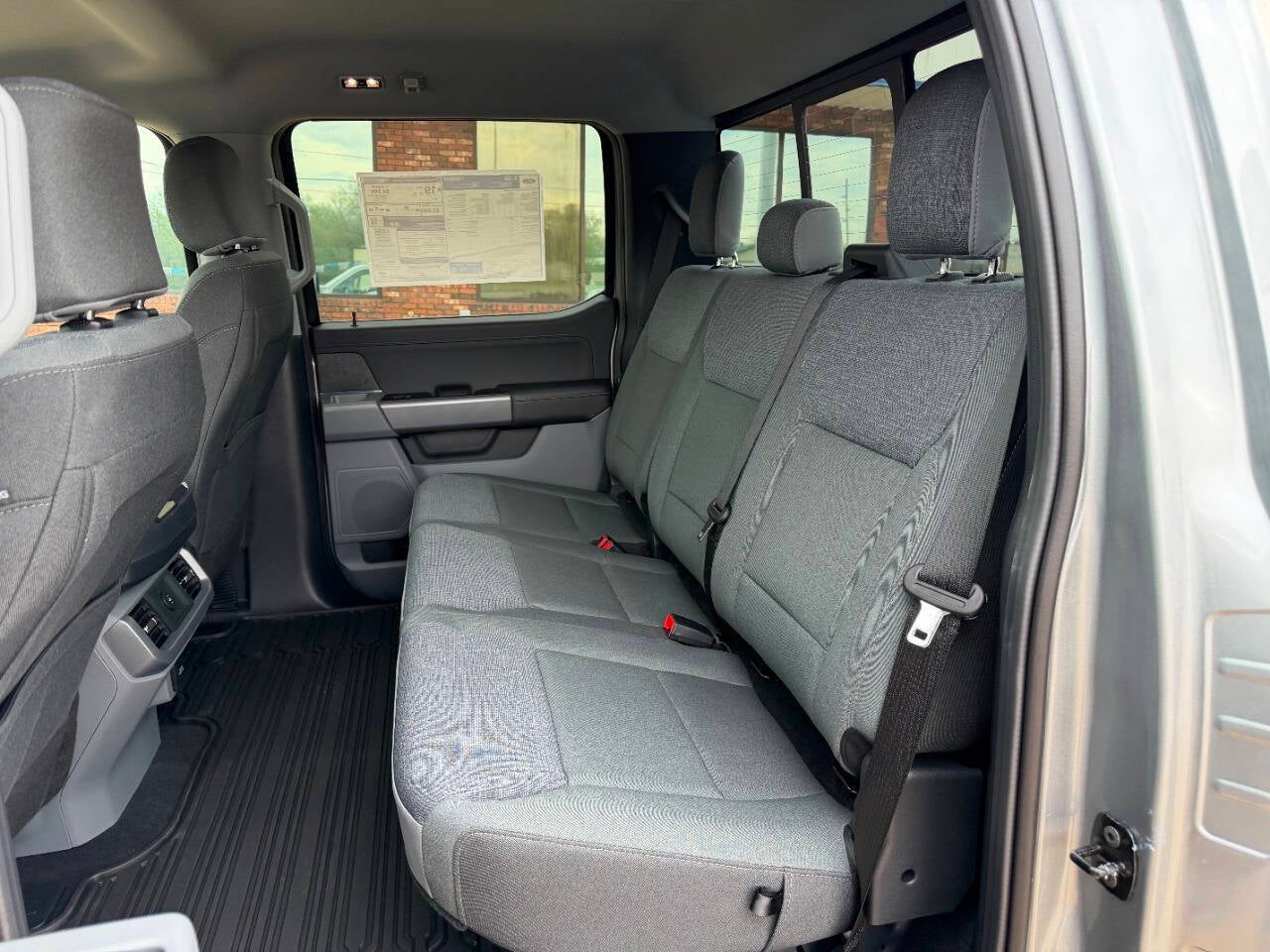 2026 Ford F-150 XLT 4x4 4dr SuperCrew 5.5 ft. SB