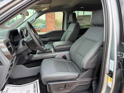 2026 Ford F-150 XLT 4x4 4dr SuperCrew 5.5 ft. SB